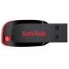 USB-Flash-Laufwerk SanDisk 64 GB USB Type-A 2.0 Cruzer Blade
