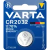 Einwegbatterie Varta CR2032 V 1-BL (6032) Lithium
