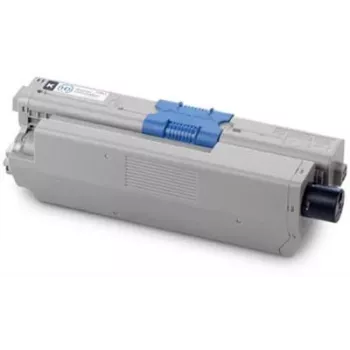 Toner OKI Toner 44469804 Schwarz 2000 Seiten