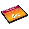 CompactFlash-Karte Transcend TS8GCF133, 8GB, 50MB/s Lesen, 20MB/s Schreiben