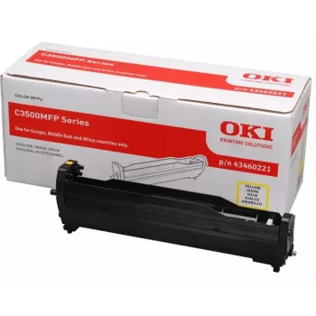 Toner OKI 44844505 bis zu 10.000 Seiten Gelb