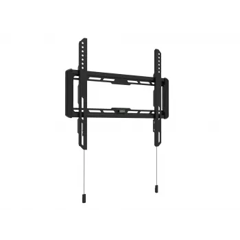 Multibrackets M Universal Wandhalterung Fest Mittel Schwarz