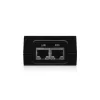PoE-Adapter UBIQUITI POE-48-24W, 48 V PoE, 2x RJ-45 Fast Ethernet-Anschlüsse, 100–240 V Eingang