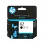 HP 62 Schwarze Original-Tintenpatrone