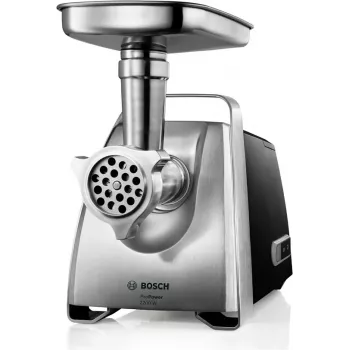 Bosch MFW68660 Fleischwolf 800 W Schwarz, Chrom