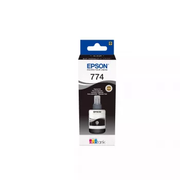 Epson T7741 Pigment-Schwarz Tintenflasche 1x 140 ml