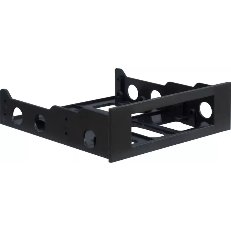 Servergehäuse Inter-Tech IPC 4U-4088-S Rack Schwarz