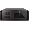Servergehäuse Inter-Tech IPC 4U-4088-S Rack Schwarz