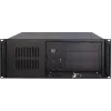 Servergehäuse Inter-Tech IPC 4U-4088-S Rack Schwarz