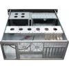 Servergehäuse Inter-Tech IPC 4U-4088-S Rack Schwarz