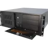 Servergehäuse Inter-Tech IPC 4U-4088-S Rack Schwarz