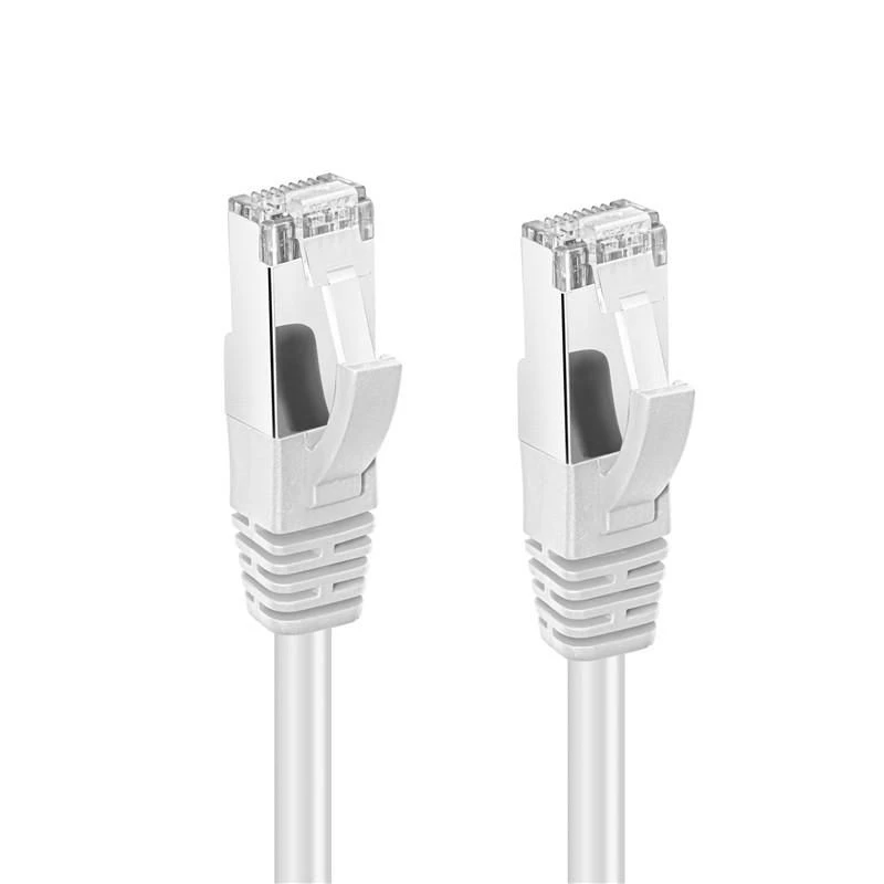 Microconnect SSTP602W Netzwerkkabel Weiß 2 m Cat6 S/FTP (S-STP)
