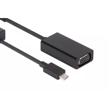 USB 3.1 Type C auf VGA Active Adapter CLUB3D CAC-1502