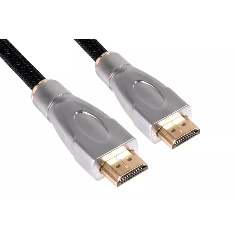 CLUB3D HDMI 2.0 Kabel 3 Meter UHD 4K/60Hz 18Gbps zertifiziertes Premium High Speed
