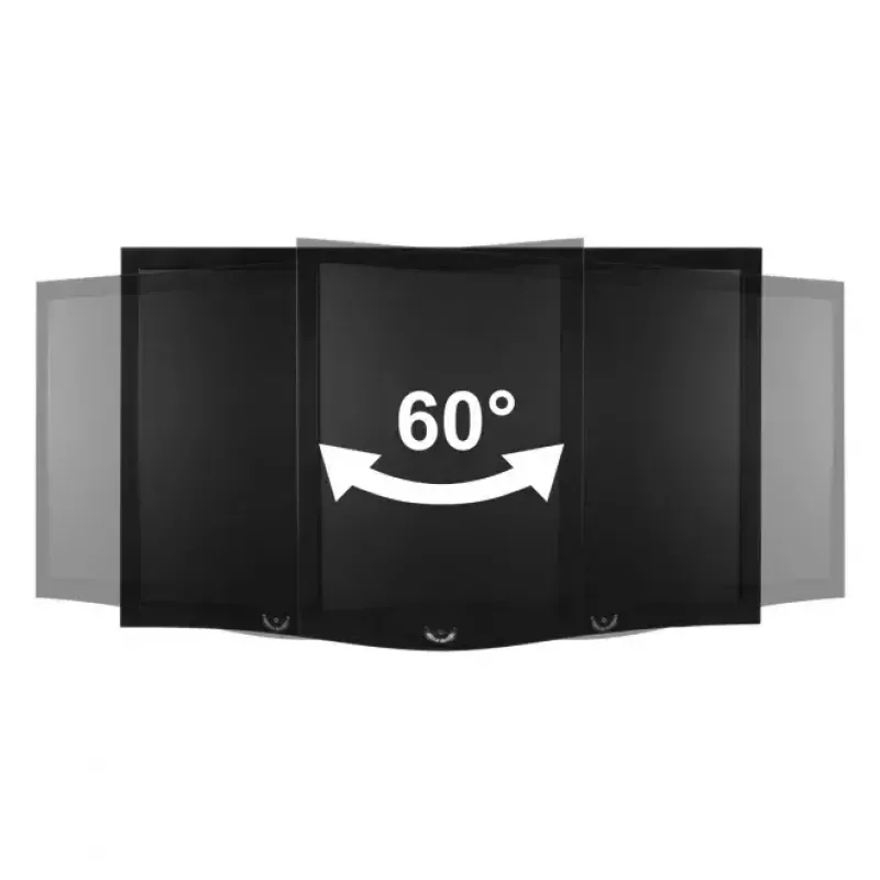 ARCTIC W1A - Monitor-Wandhalterung