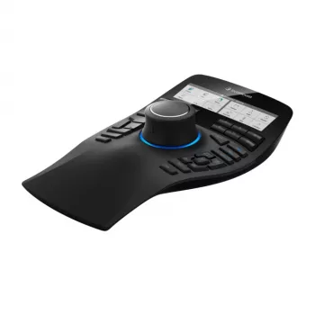 3DCONNEXION SpaceMouse Enterprise 3D-Maus