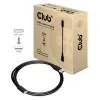 Club 3D CAC-1523 USB-C-auf-USB-A-Kabel, USB 3.1 Gen 2, 10 Gbit/s, PD 60 W, Stecker/Stecker, 1 m, Schwarz