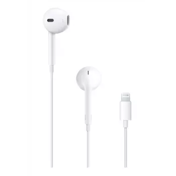 APPLE Earpods mit Lightning-Anschluss