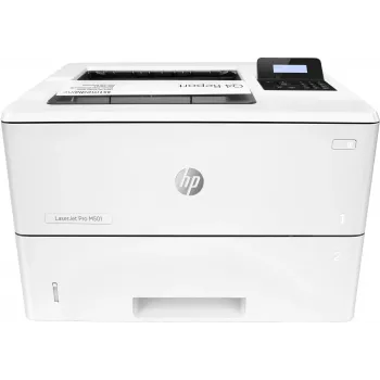 HP LaserJet Pro M501dn, Laser, 600 x 600 DPI, A4, 43 ppm, Duplexdruck, Netzwerkbereit