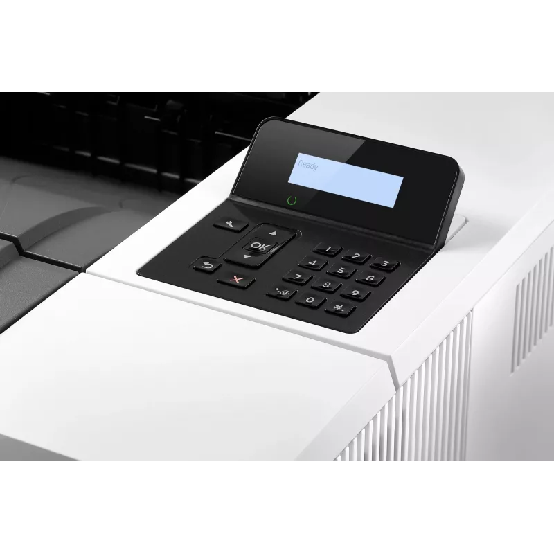 HP LaserJet Pro M501dn, Laser, 600 x 600 DPI, A4, 43 ppm, Duplexdruck, Netzwerkbereit