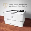 HP LaserJet Pro M501dn, Laser, 600 x 600 DPI, A4, 43 ppm, Duplexdruck, Netzwerkbereit