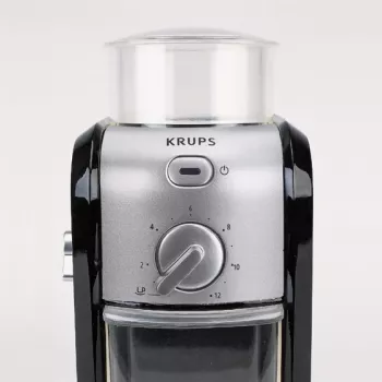 Krups G VX2 42 100 W Schwarz, Chrom