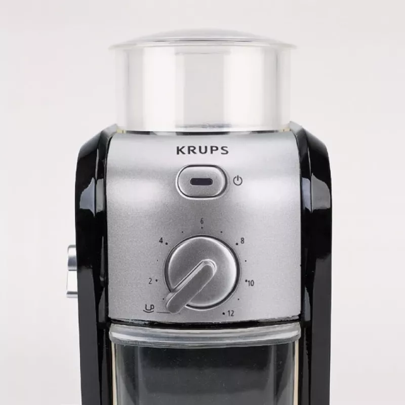 Krups G VX2 42 100 W Schwarz, Chrom
