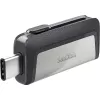 USB-Stick SanDisk 128 GB USB Type-A USB Type-C Ultra Dual Drive