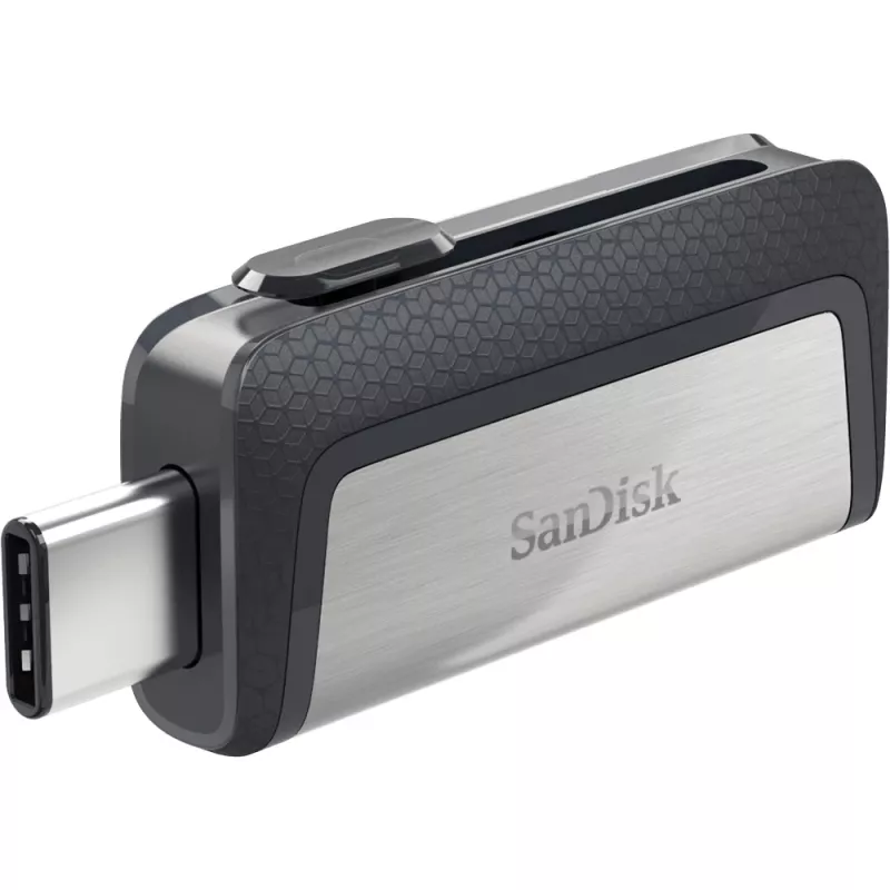 USB-Stick SanDisk 128 GB USB Type-A USB Type-C Ultra Dual Drive