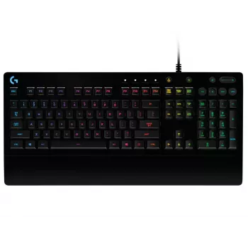 LOGITECH G213 Prodigy Gaming-Tastatur In-house/ems Central Retail USB Schwarz – QWERTY
