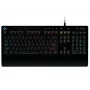 LOGITECH G213 Prodigy Gaming-Tastatur In-house/ems Central Retail USB Schwarz – QWERTY