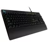 LOGITECH G213 Prodigy Gaming-Tastatur In-house/ems Central Retail USB Schwarz – QWERTY