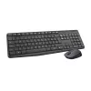 Kabelloses Tastatur- und Maus-Set Logitech MK235