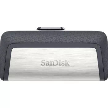 USB-Flash-Laufwerk SanDisk 64GB USB Type-A USB Type-C Ultra Dual Drive