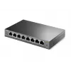 Managed Switch TP-Link TL-SG108PE 8-Port Gigabit mit 4-Port PoE