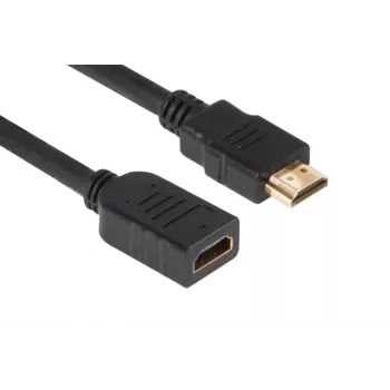 CLUB3D High Speed HDMI™ 1.4 HD Verlängerungskabel 5m/16ft Male/Weiblich