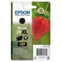 Epson Einzelpackung Schwarz 29XL Claria Home Tintenpatrone, Schwarz