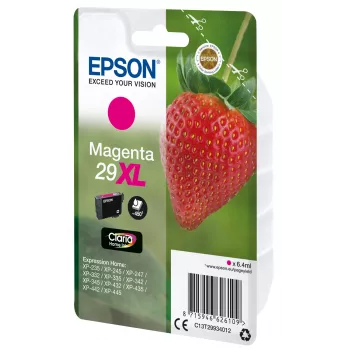 Tintenpatrone Epson Einzelpackung Magenta 29XL Claria Home Tintenpatrone