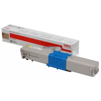 Toner OKI Toner 46490401 2000 Seiten Gelb
