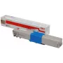 OKI 46490402 (C532/MC573) Tonerkartusche, Magenta, 1500 Seiten
