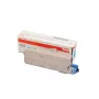OKI 46490403 (C532/MC573) Tonerkartusche, Cyan, 1500 Seiten