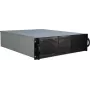 Server-Gehäuse Inter-Tech 3U-30240 Rack Schwarz