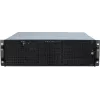 Server-Gehäuse Inter-Tech 3U-30240 Rack Schwarz