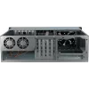 Server-Gehäuse Inter-Tech 3U-30240 Rack Schwarz