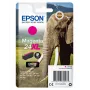Patrone Epson Magenta Tinte 24XL C13T24334012 Claria Photo HD