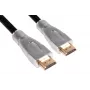 Club 3D CAC-1311 Premium-High-Speed-HDMI-2.0-Kabel, 4K60Hz, Stecker/Stecker, 1 m, Schwarz