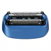 Braun Series 3 BR-CP40B, Rasierkopf, 1 Kopf, Blau, Braun, °Cooltec CT2, CT4, CT5, 20 g