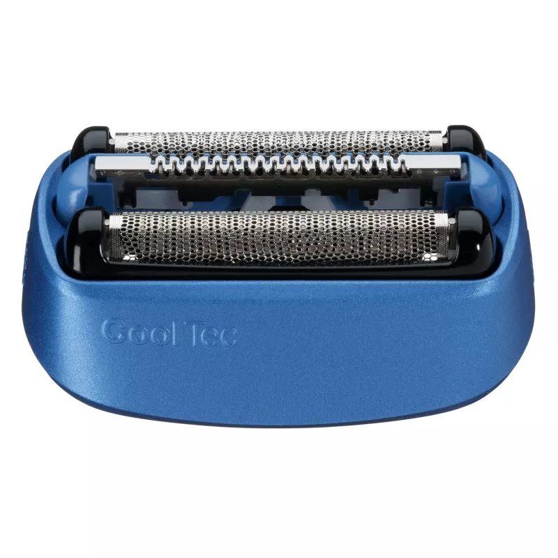 Braun Series 3 BR-CP40B, Rasierkopf, 1 Kopf, Blau, Braun, °Cooltec CT2, CT4, CT5, 20 g
