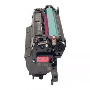 HP 656X Hochleistungs Schwarz Original LaserJet Tonerkartusche, 27000 Seiten, Schwarz, 1 Stk.