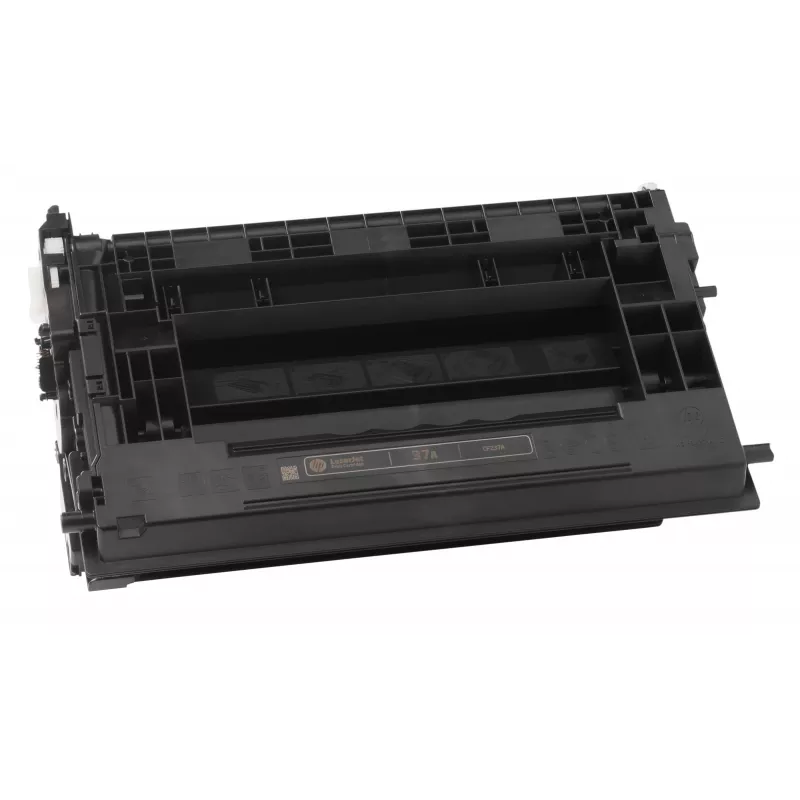 HP 37A CF237A Tonerkartusche, Schwarz, 11000 Seiten